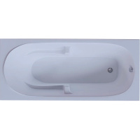 Акриловая ванна Aquatek Лея (170х75) LEY170-0000057 слив справа