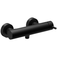 Смеситель для душа Ravak Espirit ES 032.20BLM X070280 черный