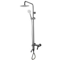 Душевая система с изливом Fashun A52422 Душевая система с изливом Fashun A52422