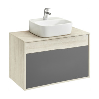 Тумба c раковиной Aquaton Лофт Урбан 80 1A2476K5LQX60