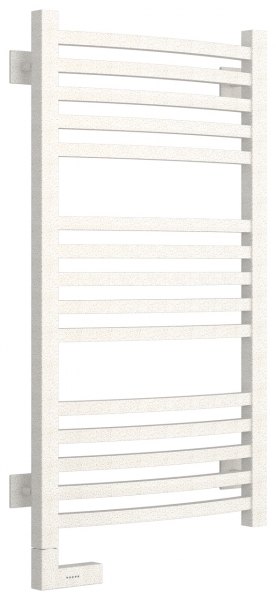 Полотенцесушитель Электрический Cунержа Аркус 2.0 Левый (800x400) Античное Белое ЗОЛОТО 10-5604-8040