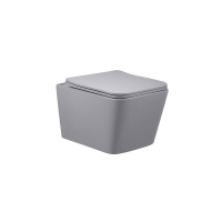 Унитаз подвесной Vincea Q-Line VT1-12MG безободковый