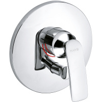 Встраиваемый смеситель для ванны Kludi Balance 526500575