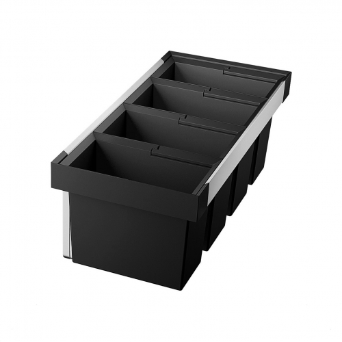 Система сортировки мусора Blanco  Flexon 90/4 521475 Система сортировки мусора Blanco  Flexon 90/4 521475