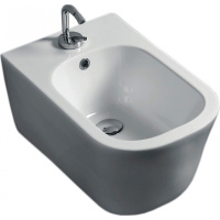 Биде подвесное Kerasan Tribeca 512501 белый глянец