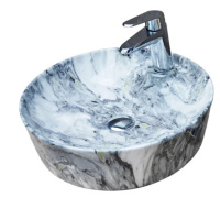 Раковина накладная (44х44) Gid Mnc533