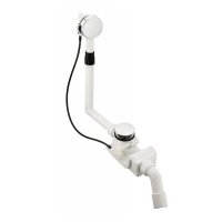 Слив-перелив для ванны удлиненный Kaldewei Comfort-Level KA 4002 687772340999