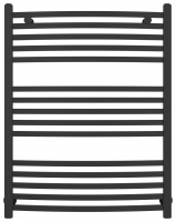 Полотенцесушитель Водяной Сунержа Аркус (80х60) Темный Титан Муар 15-0251-8060