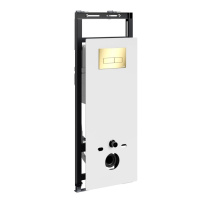 Инсталляция для подвесного унитаза WasserKraft Salm 27TLT.010.ME.WH.PG03