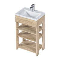 Тумба с раковиной 1Marka  Revo 50Н У98621