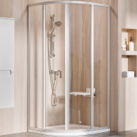 Душевой уголок Ravak Supernova SKCP4-90 95x95 3117OU02Z1