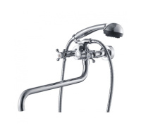 Смеситель для ванны с душем KAISER Grace (11070SH)