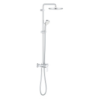 Душевая система Grohe Tempesta Cosmopolitan System 250 26673 000 (26673000) хром
