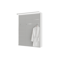 Зеркало-шкаф (60х82)  1Marka Соната 60  Ц0000007617