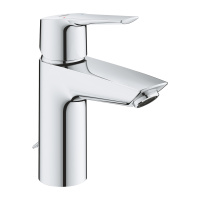 Смеситель для раковины с цепочкой GROHE Start S-Size 32277 002 (32277002) хром