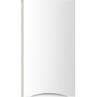 Зеркало-шкаф BelBagno Fly-Marino FLY-MARINO-750-1A-SC-BL-P-L Bianco Lucido