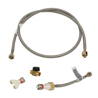 Комплект соединительных патрубков для Geberit AquaClean Sela 242.883.00.1