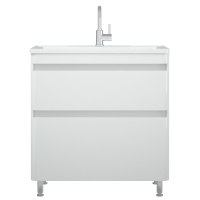 Тумба напольная Corozo Алабама 80 SD-00000595