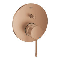 Смеситель для ванны Grohe Essence New 24058 DL1 (24058DL1) теплый закат матовый Смеситель для ванны Grohe Essence New 24058 DL1 (24058DL1) теплый закат матовый