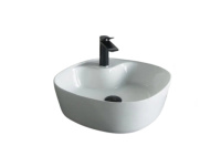 Раковина накладная (44х44) Gid N9442