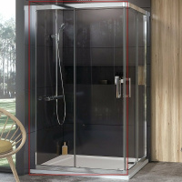 Душевая дверь Ravak 10° 10RV2K-110 1ZJD0C00Z1