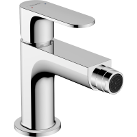Смеситель для биде Hansgrohe Rebris S 72212000, хром глянцевый