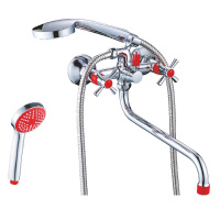 Смеситель для ванны Cron CN22142-6