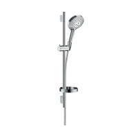 Душевой гарнитур с мыльницей Raindance Select S 120 3jet PowderRain 27654000 хром