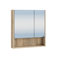 Зеркальный шкаф (60х65) СаНта  Мира 60 700404