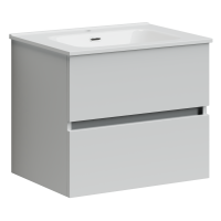 Тумба под раковину Sancos  Urban UR60W белый глянец