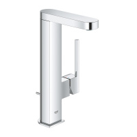 Смеситель для раковины Grohe Plus 23843 003 (23843003) хром Смеситель для раковины Grohe Plus 23843 003 (23843003) хром