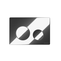 Клавиша смыва Ceramicanova Circle CN12-001CH