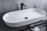 Раковина накладная (81х41) Gid N9348