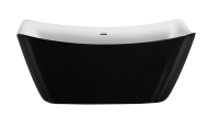 Акриловая ванна (170х78) Lagard MEDA Black Agate lgd-mda-ba