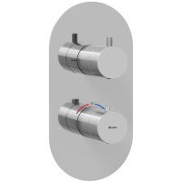 Смеситель для душа с термостатом Ravak Espirit ES 067.00CR.O3 X070209 хром