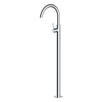 Смеситель напольный для раковины WasserKRAFT Main 4153 Смеситель напольный для раковины WasserKRAFT Main 4153