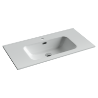 Раковина накладная (91х46,5) Sancos  Element CN7002