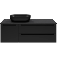 Тумба с раковиной Brevita Cargo 120 УТ000024164