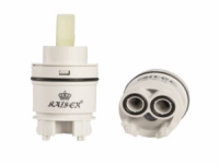 Картридж для смесителя Ø35 KАISER 71К, бежевый