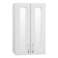 Шкаф подвесной Style Line Эко Стандарт 48,2 ЛС-00000352 белый