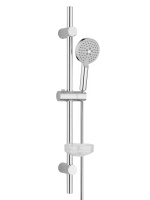 Душевой гарнитур Orange O-Shower OS902cr лейка 3 режима, хром