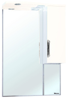 Зеркало-шкаф (65х100,3) Bellezza Лагуна 4612110001011