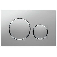 Клавиша смыва Vincea VFP-005CH хром