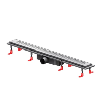 Душевой лоток 80 см Am.Pm PrimeFlow W02SC-P11-080-01SB хром матовый