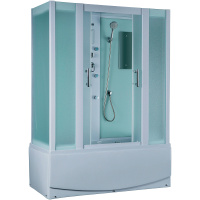 Душевая кабина (148х80) Timo eco TE-0750