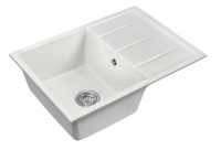 Кухонная мойка (70х50) EMAR EMQ-1700.Q Агат