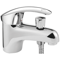 Смеситель для раковины с гигиенической лейкой FASHUN A1221 Смеситель для раковины с гигиенической лейкой FASHUN A1221