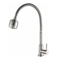 Кран на одну воду Haiba HB4181 Кран на одну воду Haiba HB4181