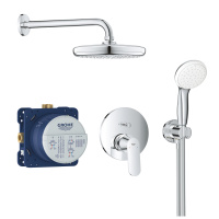 Душевой комплект GROHE Eurosmart Cosmopolitan 25219001