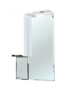 Зеркало-шкаф (65х100) Bellezza Альфа 4618810002013